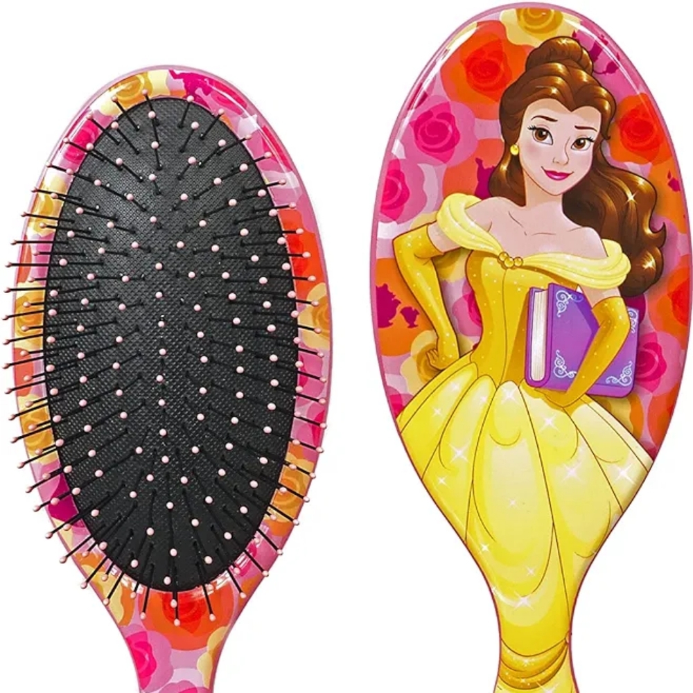 Limited Edition W€t Brush Disney Princess Dtngler - Belle
